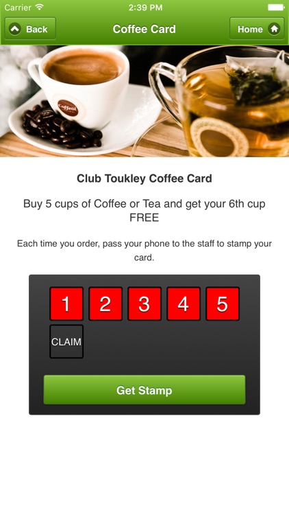 Club Toukley screenshot-3