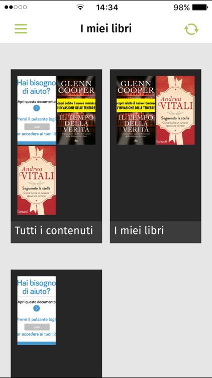 Libraccio by tolino