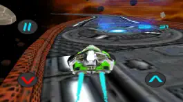 Game screenshot Space Jet Racer apk