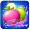 Jam Juice Fruit - Jelly Fruit is a fun and very addictive match 3 game