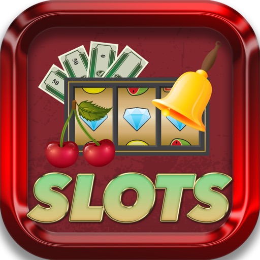 Retro Lucky Loot Slots - Classic Casino No Ads Icon
