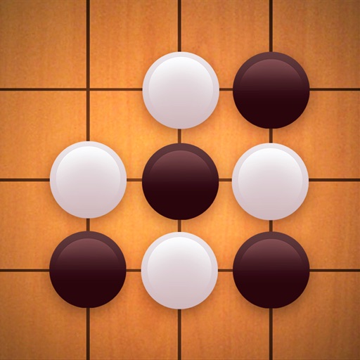Gomoku Chess - Board Game iOS App