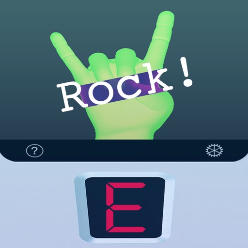 Rock Tuner 3D icon