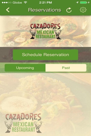 Cazadores Mexican Restaurant screenshot 3