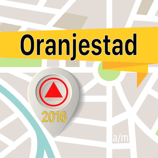 Oranjestad Offline Map Navigator and Guide icon