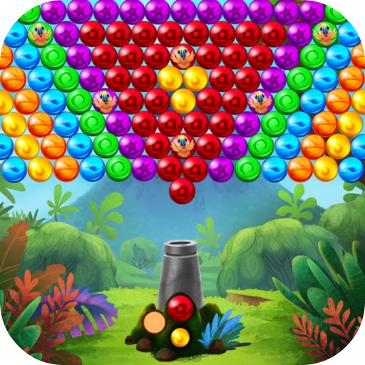 Bubble Forest Blast iOS App