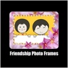 Friendship Forever Frames-Best ecards photo Editor