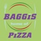 Mit der Baggis Pizza App können sie in wenigen Schritten leckeres Essen bestellen