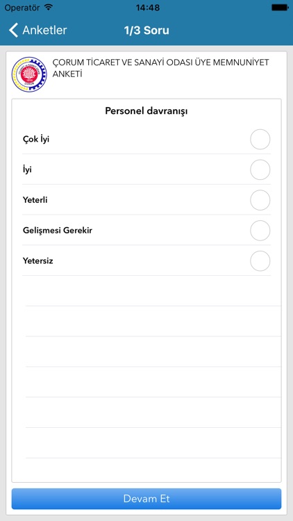Çorum Ticaret ve Sanayi Odası screenshot-4