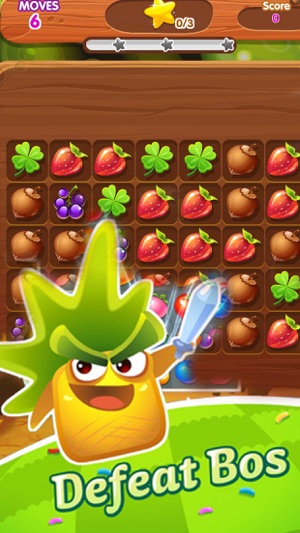 Sweet Juice Jelly Fruit(圖2)-速報App