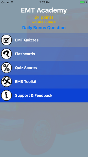 EMT Academy Exam Prep(圖2)-速報App