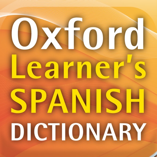 Oxford Learner’s Spanish Dictionary