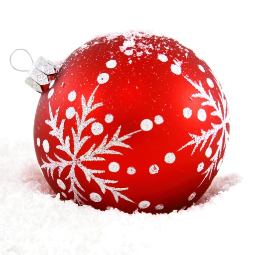 Christmas Ornaments • 70 stickers for iMessage