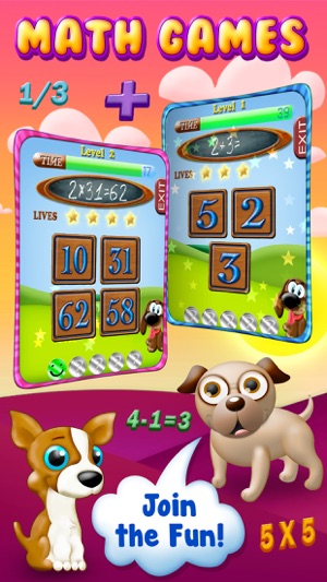 Math Puppy Full Version(圖5)-速報App