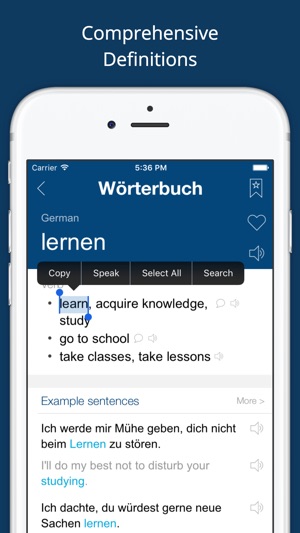 German English Dictionary +(圖2)-速報App