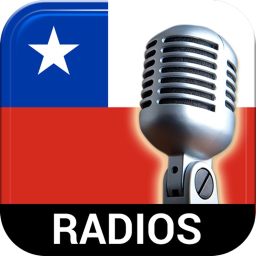 'Radios Chilean Free: Stations Live. icon