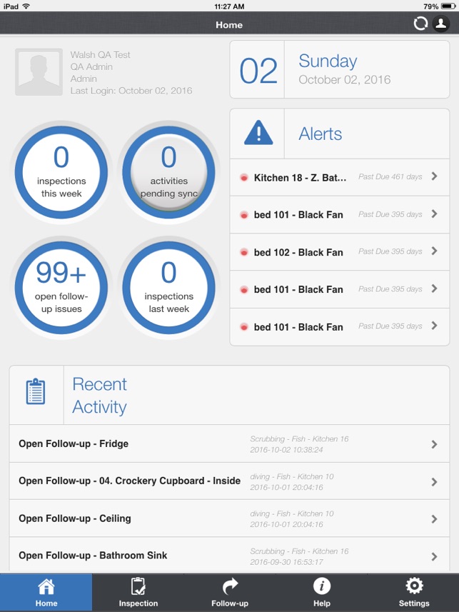 qa inspector