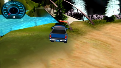 New Off-Road Jeep Drive : Top Mountain Hill Driver Screenshot 3