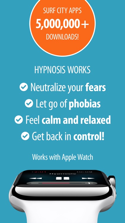 Fears & Phobias Hypnosis