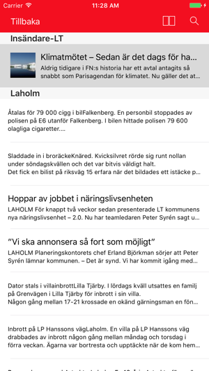 Laholms Tidning(圖4)-速報App