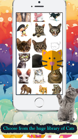 Cat Emojis(圖2)-速報App