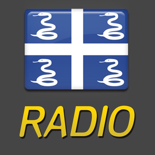 Martinique Radio Live icon