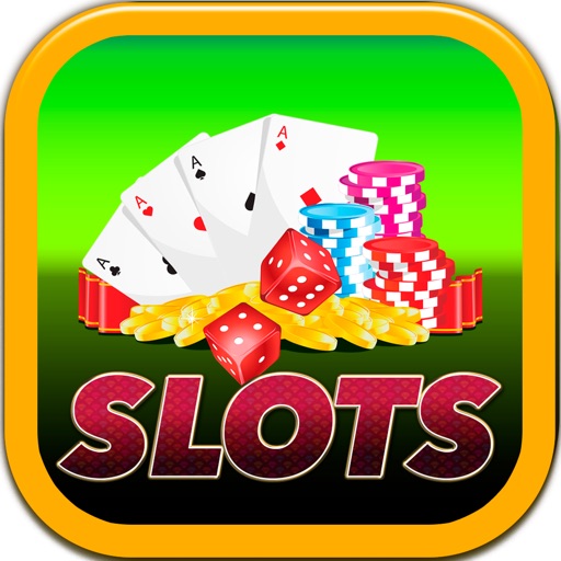 Amazing Double U All In Win - Slots Games Edition icon