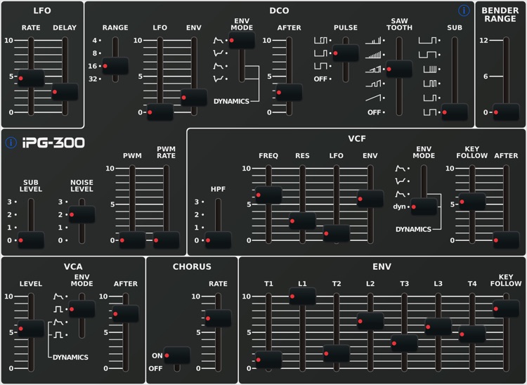 iPG-800 screenshot-3