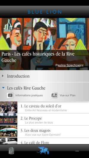 Paris - Les cafés historiques de la Rive Gauche(圖1)-速報App