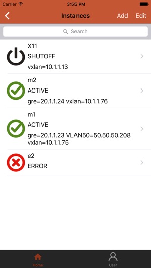 Openstack Mobile Client - MStackPro(圖4)-速報App