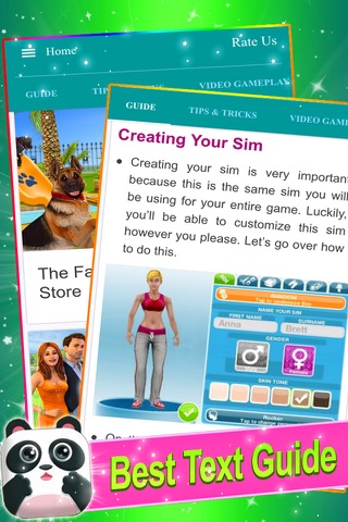 Guide for The Sims Freeplay - Cheats screenshot 2