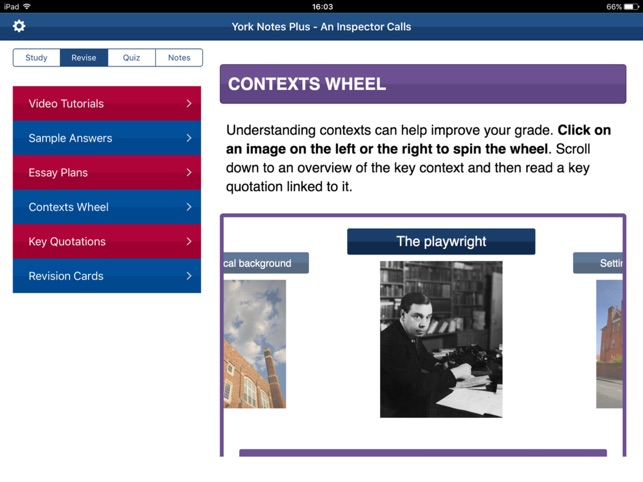 York Notes Study Guide for iPad(圖4)-速報App