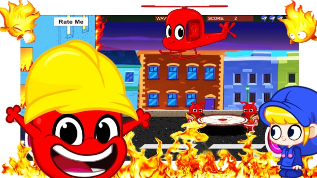 Morphle The Firefighter Pet(圖2)-速報App
