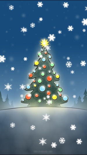 Christmas Slideshow & Wallpapers (animated snow!) on the App Store