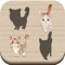 Puzzle for kids - Cats 1