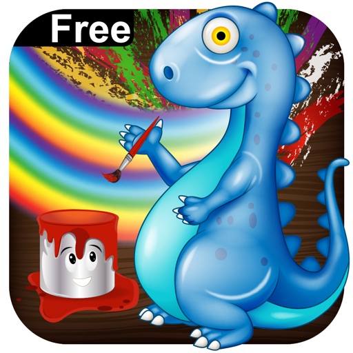 Master Coloring Book iOS App