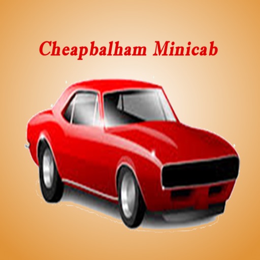 Cheapbalham Minicab