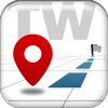 台湾地図 - iPhoneアプリ