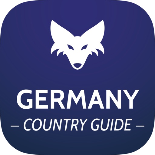 Germany - Travel Guide & Offline Maps iOS App