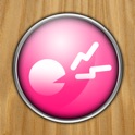 あいづちん for iPad - かわいい女の子の声であいづち! icon