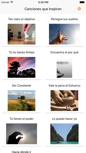 Canciones que Inspiran(圖1)-速報App