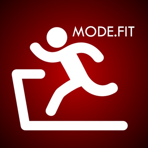 Mode.Fit - Daily Workout Challenge with fitness coach for Christmas Icon