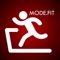 Mode.Fit - Daily Workout Challenge with fitness coach for Christmas