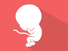 Fetus Sticker is a cute sticker pack for new babies