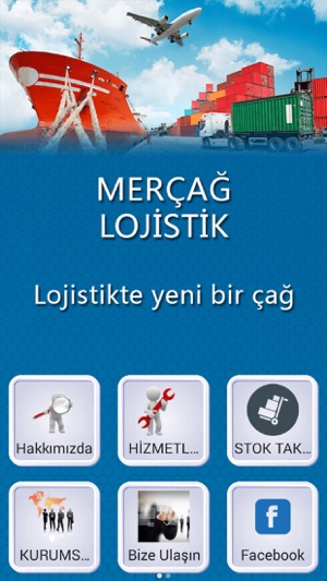 Merçağ Lojistik(圖2)-速報App