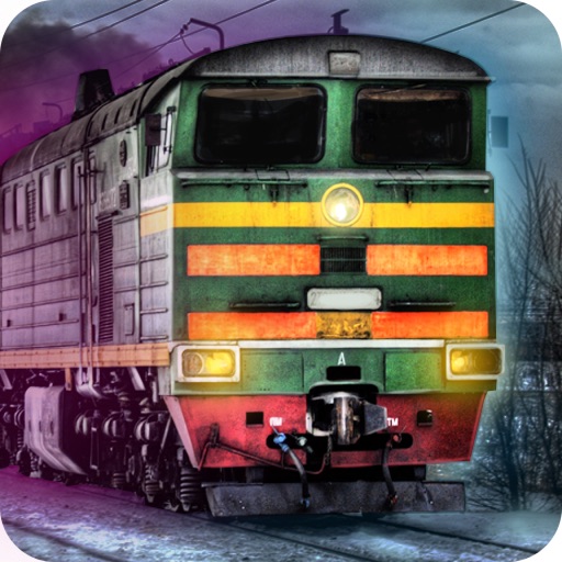 Simulator Train Joke iOS App