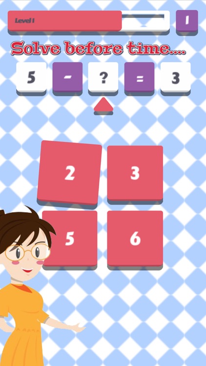 Quiz Math For Kids