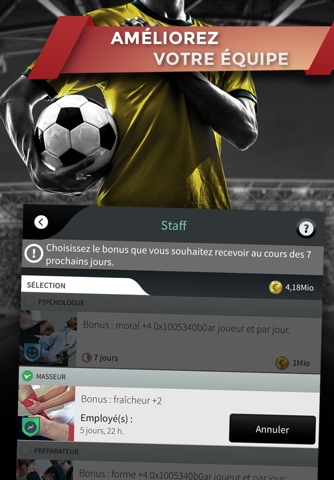 Goal One - Manager screenshot 4