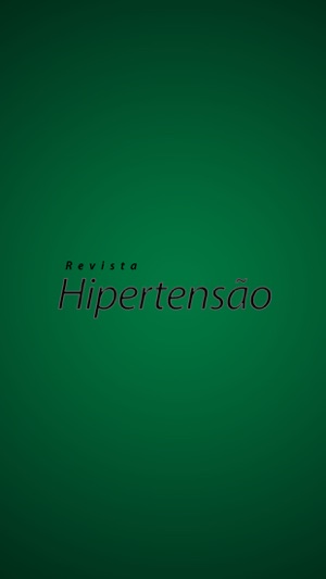 Rev. Hipertensão