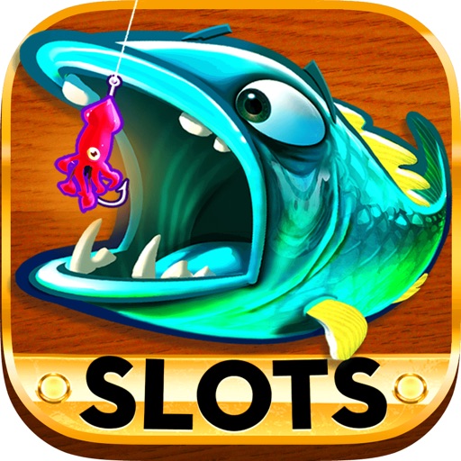 CashIng Fish Casino - Free DownTown Vegas Slots HD iOS App